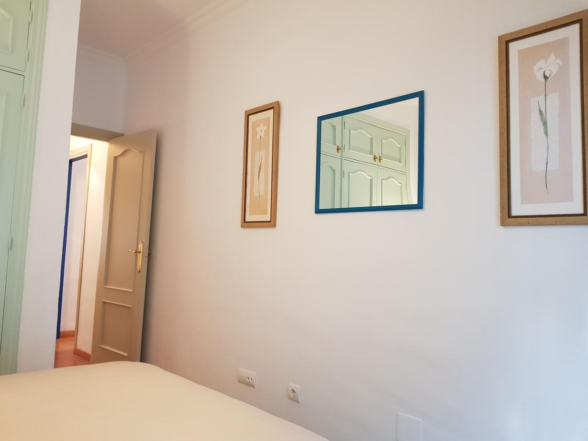 Appartamento A&N Francisco Lounge, Centro Historico Málaga Esterno foto