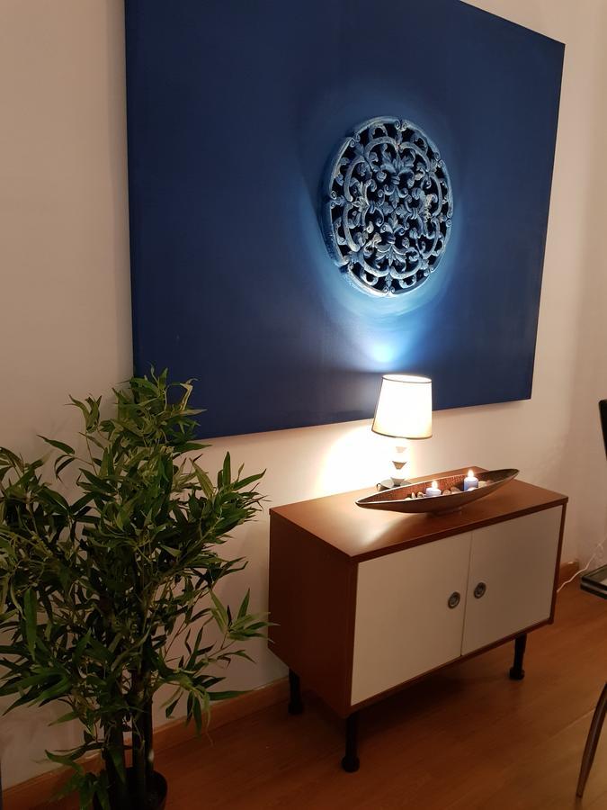 Appartamento A&N Francisco Lounge, Centro Historico Málaga Esterno foto