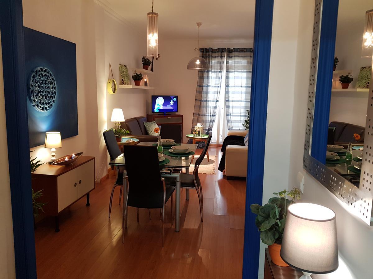 Appartamento A&N Francisco Lounge, Centro Historico Málaga Esterno foto