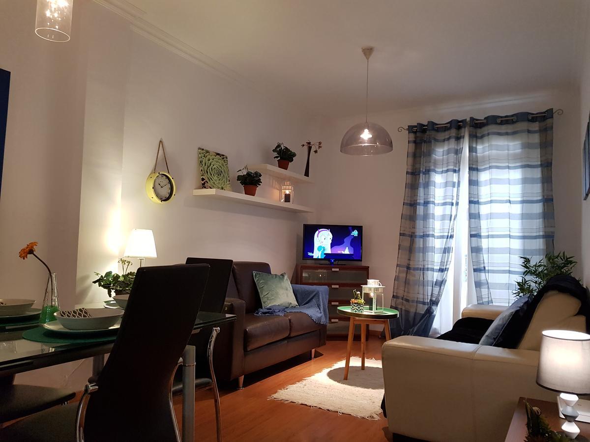 Appartamento A&N Francisco Lounge, Centro Historico Málaga Esterno foto