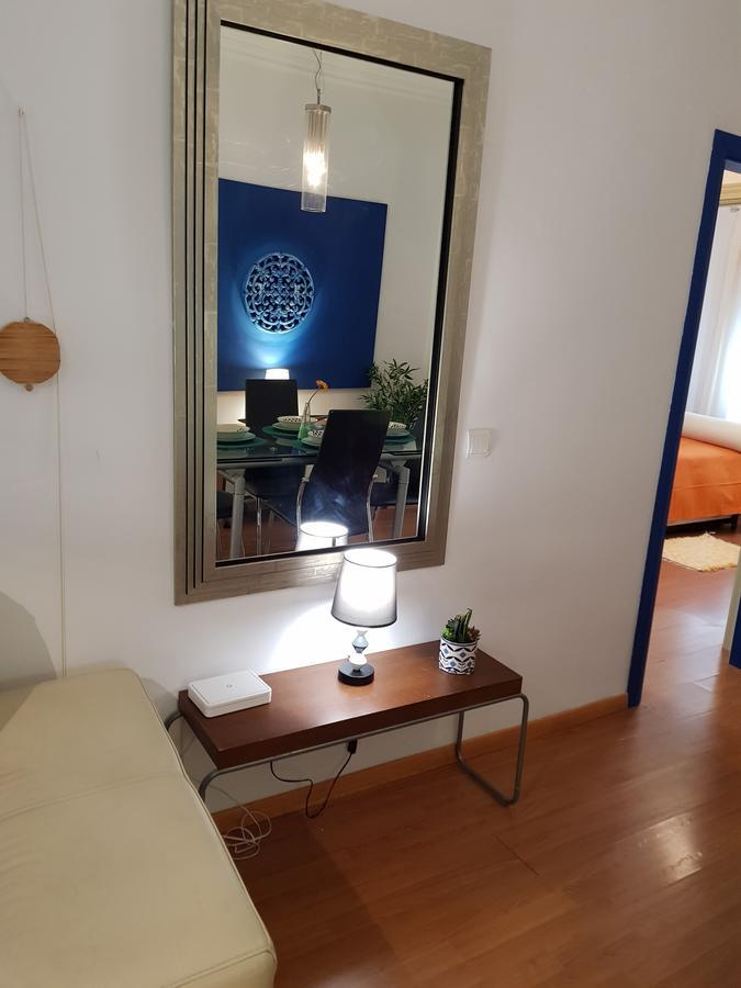 Appartamento A&N Francisco Lounge, Centro Historico Málaga Esterno foto