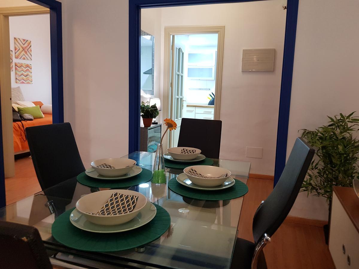 Appartamento A&N Francisco Lounge, Centro Historico Málaga Esterno foto