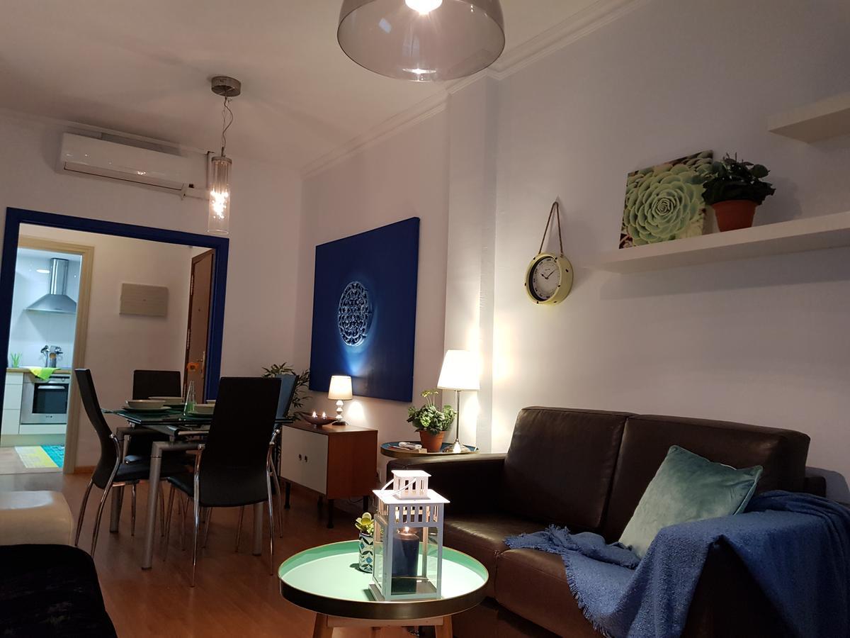 Appartamento A&N Francisco Lounge, Centro Historico Málaga Esterno foto