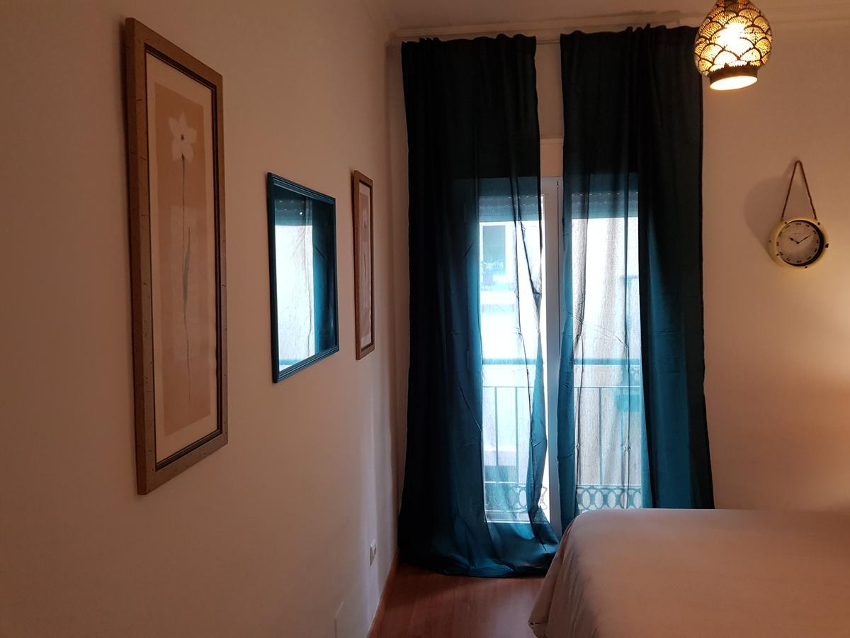 Appartamento A&N Francisco Lounge, Centro Historico Málaga Esterno foto