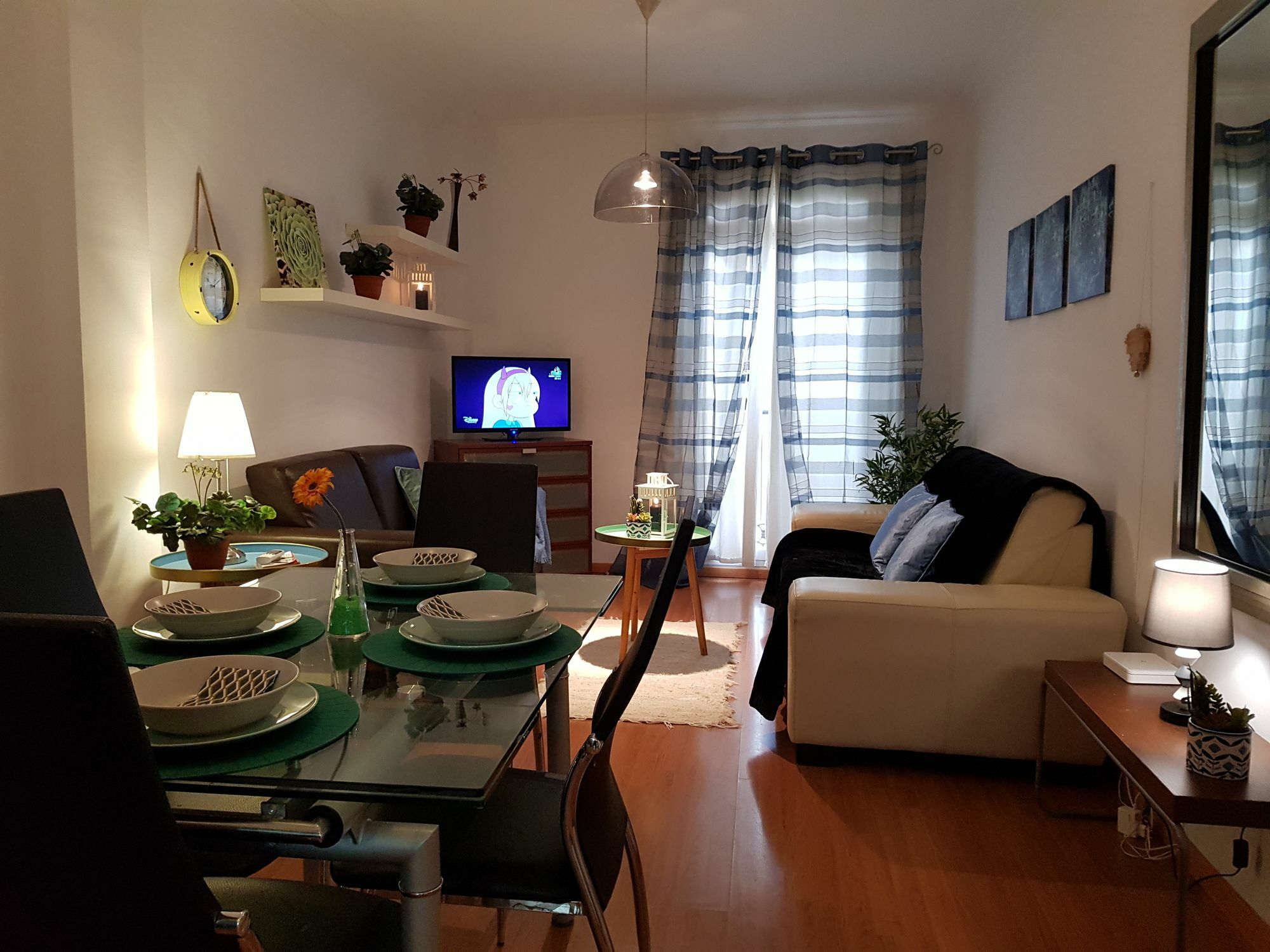 Appartamento A&N Francisco Lounge, Centro Historico Málaga Esterno foto