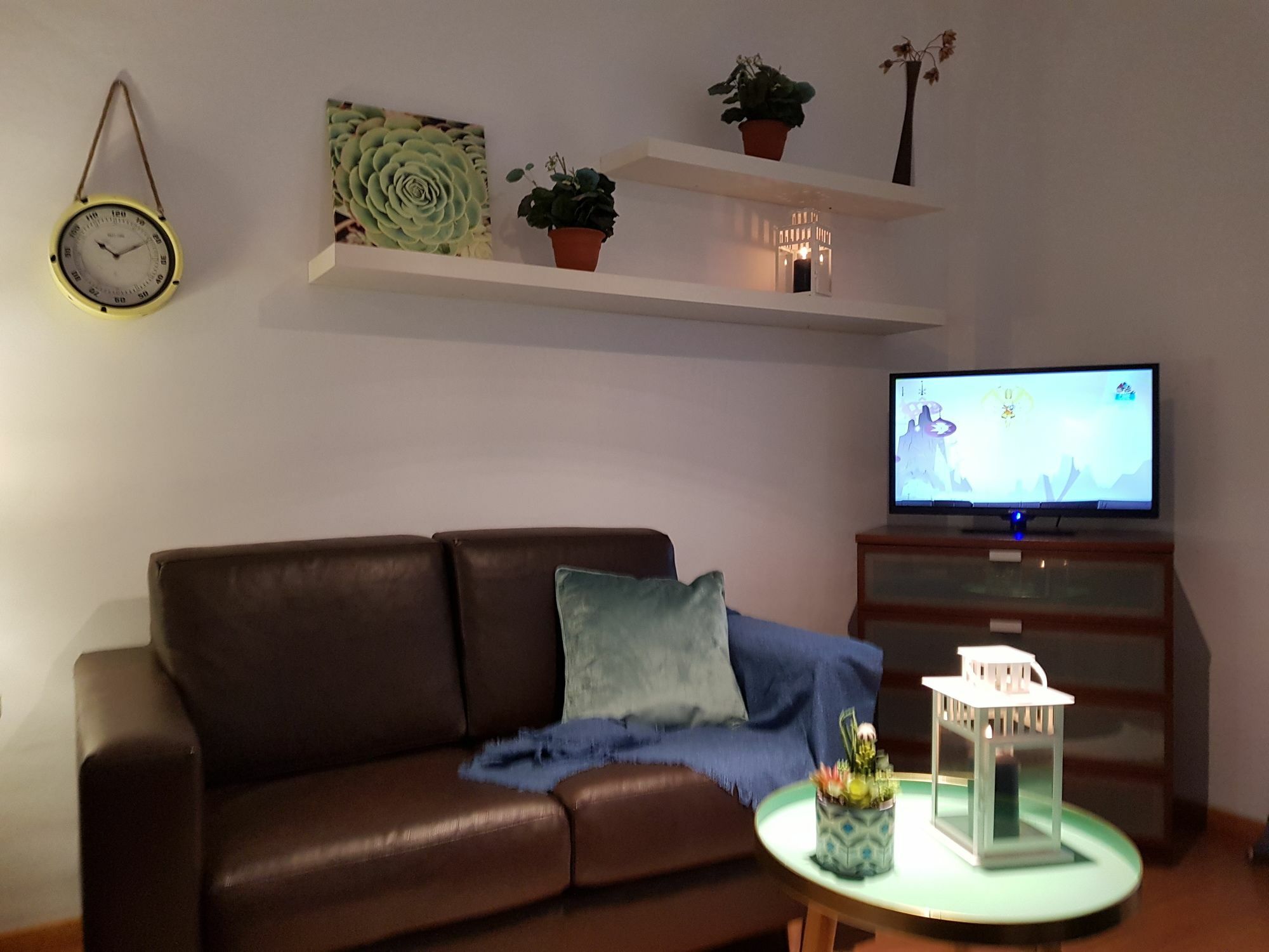 Appartamento A&N Francisco Lounge, Centro Historico Málaga Esterno foto